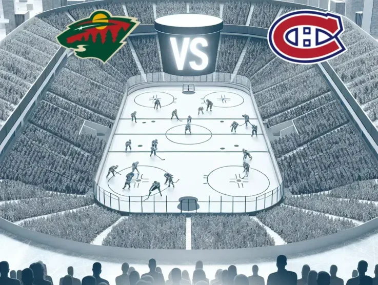 Minnesota Wild mot Montreal Canadiens 03-02-2026 oddstips og analyse