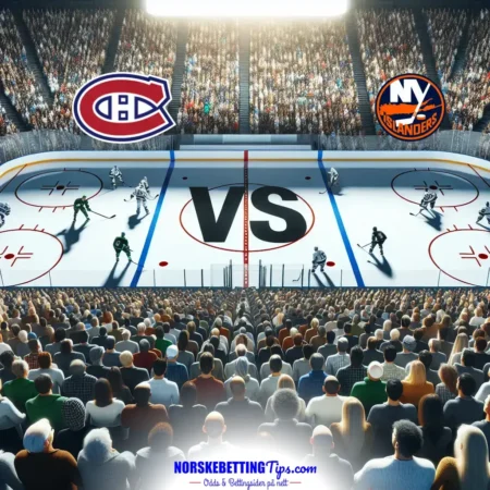 Montreal Canadiens mot New York Islanders 27-02-2026 oddstips og analyse