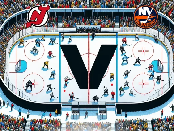 New Jersey Devils mot New York Islanders 06-02-2026 oddstips og analyse