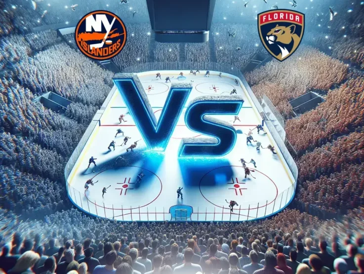 New York Islanders mot Florida Panthers 02-03-2026 oddstips og analyse