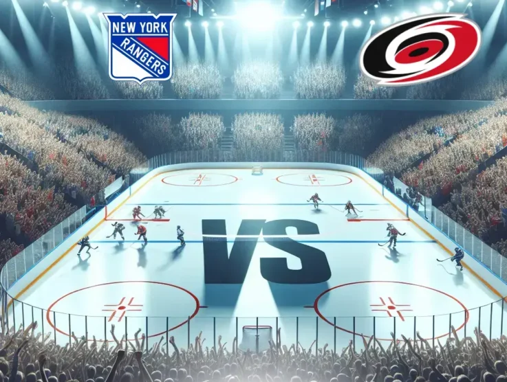 New York Rangers mot Carolina Hurricanes 06-02-2026 oddstips og analyse