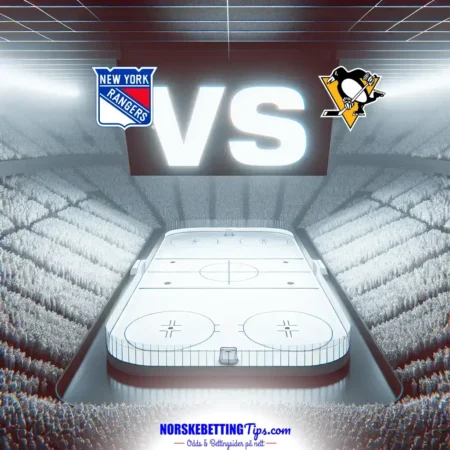 New York Rangers mot Pittsburgh Penguins 28-02-2026 oddstips og analyse