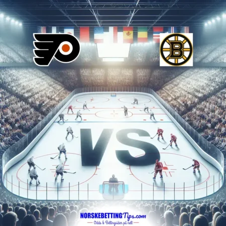 Philadelphia Flyers mot Boston Bruins 28-02-2026 oddstips og analyse
