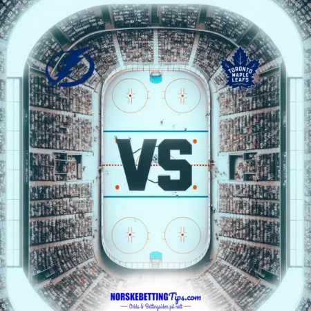 Tampa Bay Lightning mot Toronto Maple Leafs 26-02-2026 oddstips og analyse