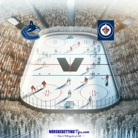 Vancouver Canucks mot Winnipeg Jets 26-02-2026 oddstips og analyse