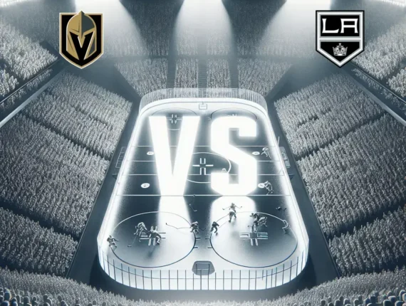 Vegas Golden Knights mot Los Angeles Kings 06-02-2026 oddstips og analyse