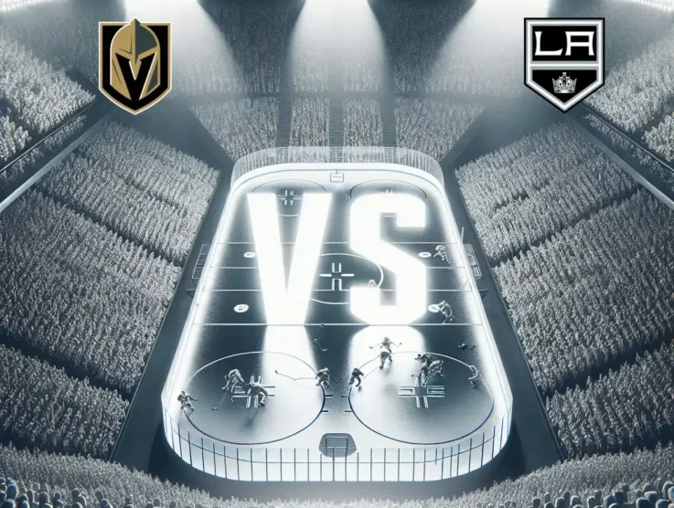 Vegas Golden Knights mot Los Angeles Kings 06-02-2026 oddstips og analyse