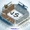 Vegas Golden Knights mot Vancouver Canucks 05-02-2026 oddstips og analyse