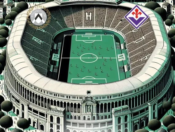 Udinese mot Fiorentina 02-03-2026 oddstips og analyse