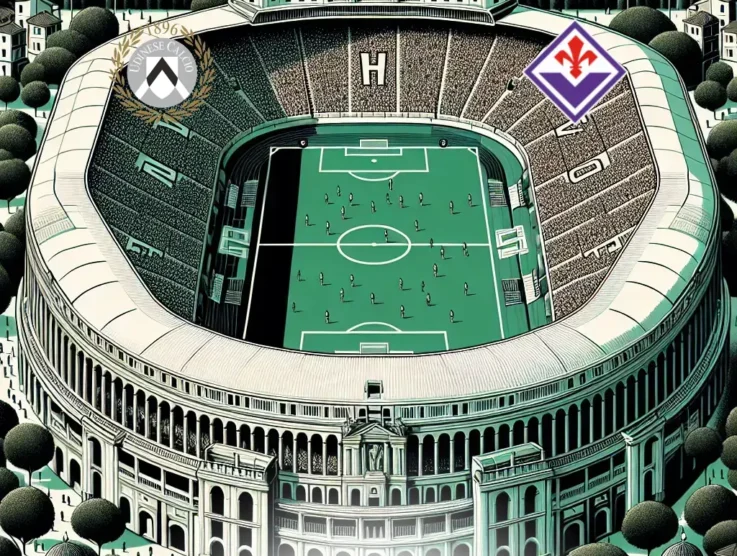 Udinese mot Fiorentina 02-03-2026 oddstips og analyse