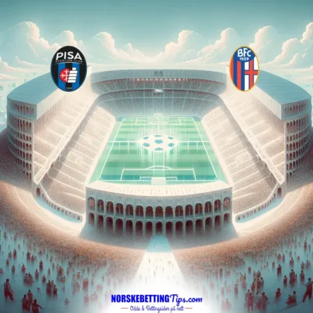 Pisa mot Bologna 02-03-2026 oddstips og analyse