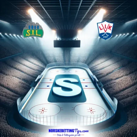 Storhamar mot Lillehammer 2026-03-04 oddstips og analyse