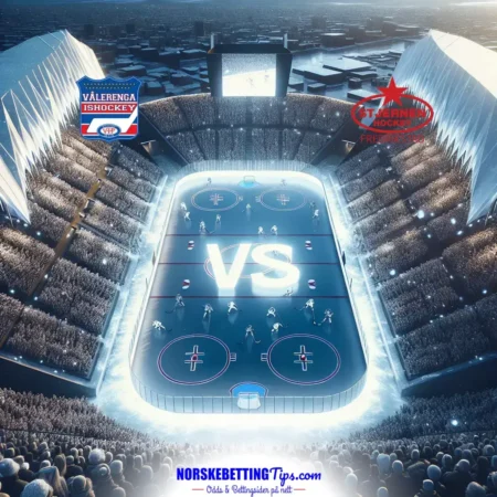 Valerenga mot Stjernen 2026-03-04 oddstips og analyse