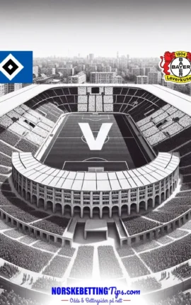 Hamburger SV mot Bayer Leverkusen 04-03-2026 oddstips og analyse