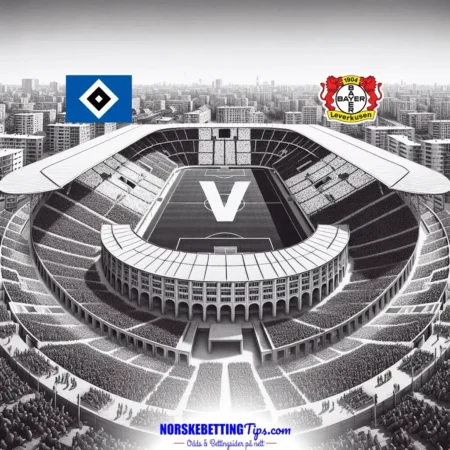 Hamburger SV mot Bayer Leverkusen 04-03-2026 oddstips og analyse