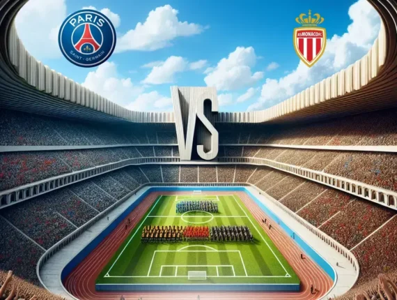 Paris Saint Germain mot Monaco 06-03-2026 oddstips og analyse