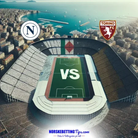 Napoli mot Torino 06-03-2026 oddstips og analyse