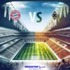 Bayern München mot Borussia Mönchengladbach 06-03-2026 oddstips og analyse