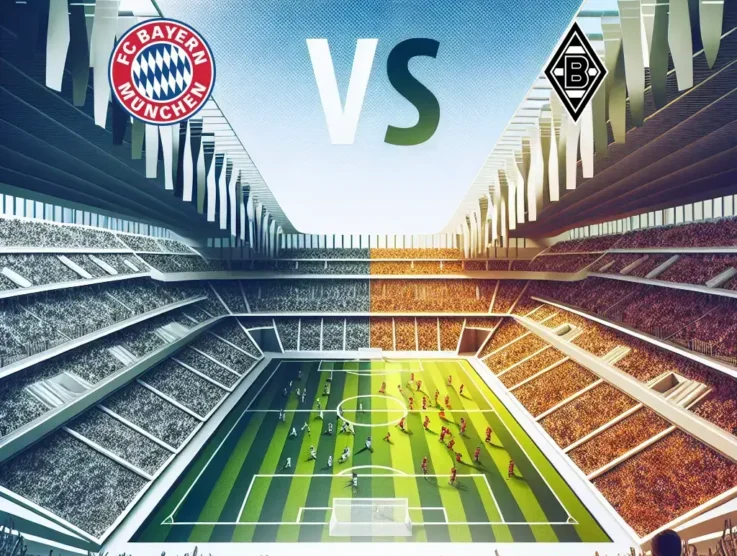 Bayern München mot Borussia Mönchengladbach 06-03-2026 oddstips og analyse