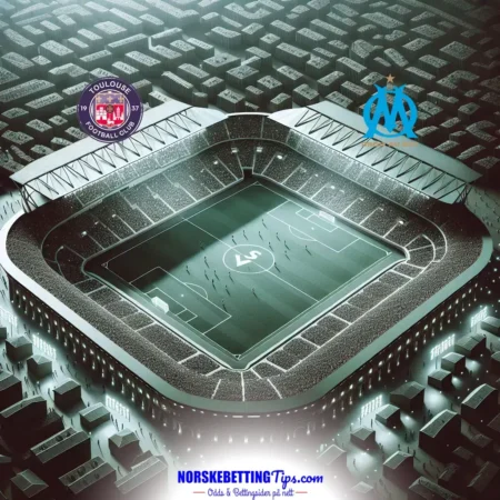 Toulouse mot Marseille 07-03-2026 oddstips og analyse