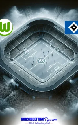 VfL Wolfsburg mot Hamburger SV 07-03-2026 oddstips og analyse