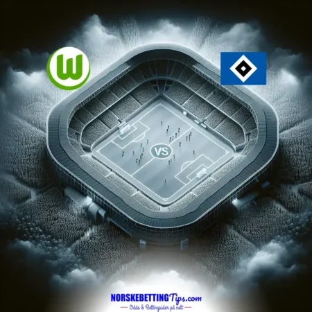 VfL Wolfsburg mot Hamburger SV 07-03-2026 oddstips og analyse