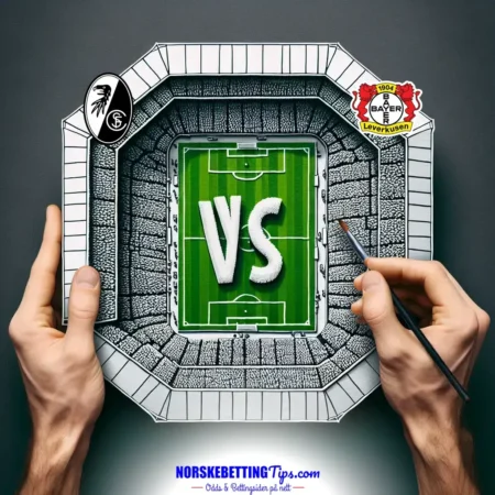SC Freiburg mot Bayer Leverkusen 07-03-2026 oddstips og analyse