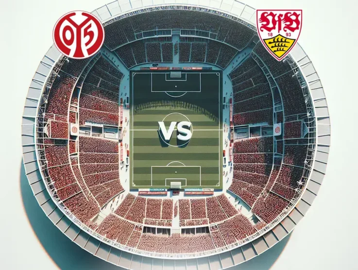 FSV Mainz 05 mot VfB Stuttgart 07-03-2026 oddstips og analyse