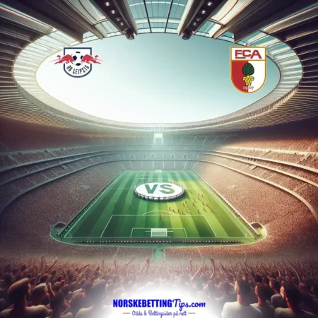 RB Leipzig mot FC Augsburg 07-03-2026 oddstips og analyse
