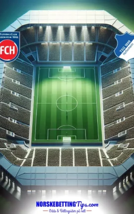 1. FC Heidenheim mot 1899 Hoffenheim 07-03-2026 oddstips og analyse