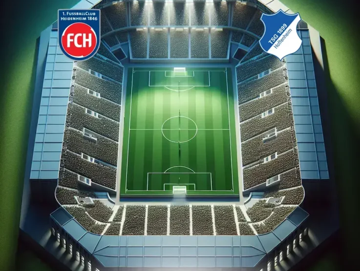 1. FC Heidenheim mot 1899 Hoffenheim 07-03-2026 oddstips og analyse