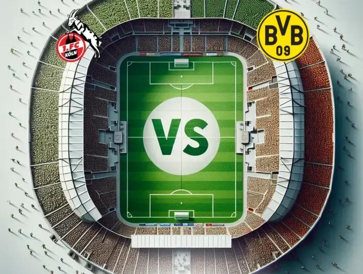 1. FC Köln mot Borussia Dortmund 07-03-2026 oddstips og analyse