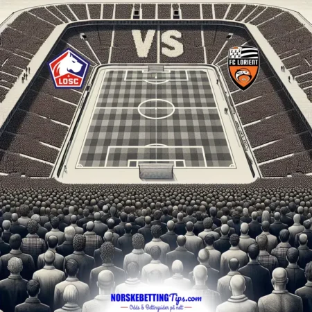 Lille mot Lorient 08-03-2026 oddstips og analyse