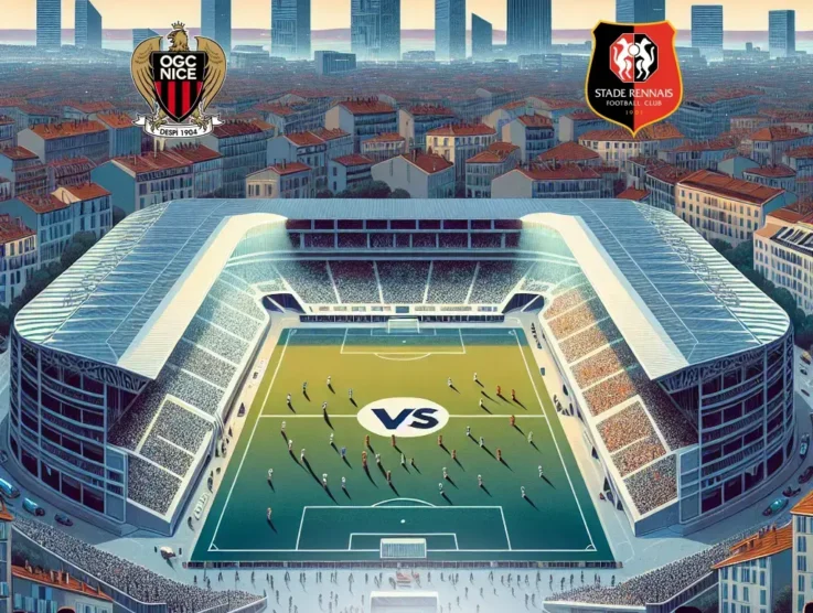 Nice mot Rennes 08-03-2026 oddstips og analyse