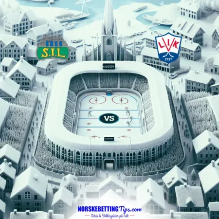 Storhamar mot Lillehammer 2026-03-08 oddstips og analyse