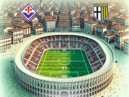 Fiorentina mot Parma 08-03-2026 oddstips og analyse