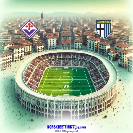 Fiorentina mot Parma 08-03-2026 oddstips og analyse