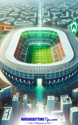 Union Berlin mot Werder Bremen 08-03-2026 oddstips og analyse