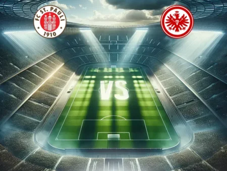 FC St. Pauli mot Eintracht Frankfurt 08-03-2026 oddstips og analyse