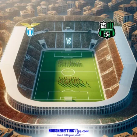 Lazio mot Sassuolo 09-03-2026 oddstips og analyse