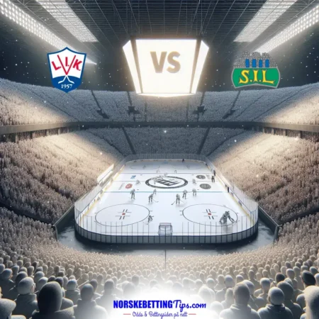Lillehammer mot Storhamar 2026-03-10 oddstips og analyse