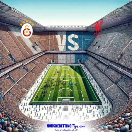 Galatasaray mot Liverpool 2026-03-10 oddstips og analyse