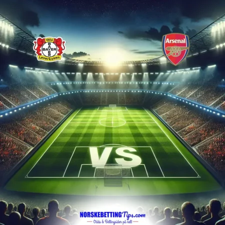 Bayer Leverkusen mot Arsenal 2026-03-11 oddstips og analyse