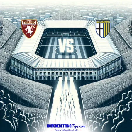 Torino mot Parma 13-03-2026 oddstips og analyse