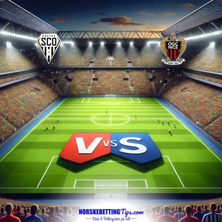 Angers mot Nice 14-03-2026 oddstips og analyse