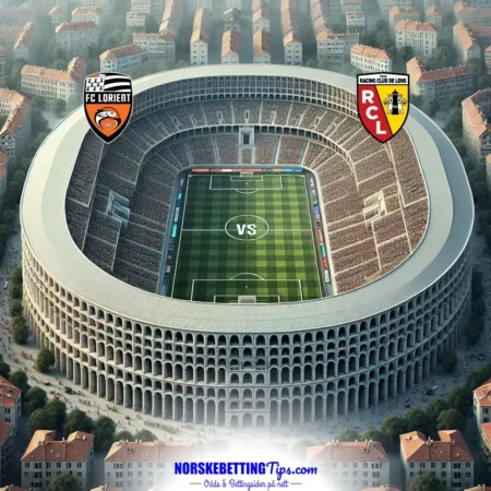 Lorient mot Lens 14-03-2026 oddstips og analyse