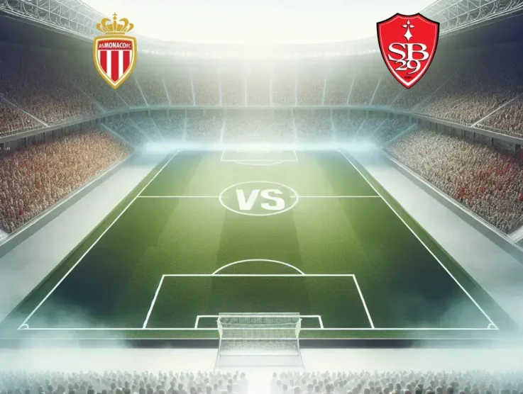 Monaco mot Stade Brestois 29 14-03-2026 oddstips og analyse