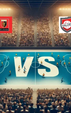 Arendal vs Halden 2026-03-15 spilltips og analyse