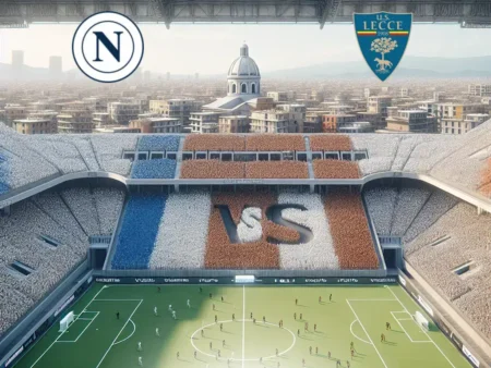 Napoli mot Lecce 14-03-2026 oddstips og analyse