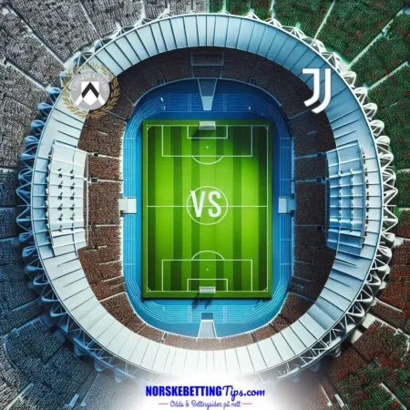 Udinese mot Juventus 14-03-2026 oddstips og analyse